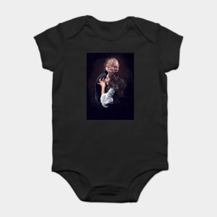 Phantom und Christine Baby Bodysuit